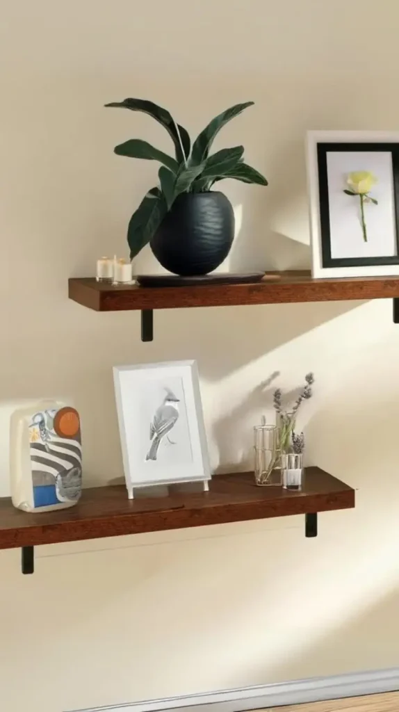 Rustic Floating Shelf Rustic Floating Shelf