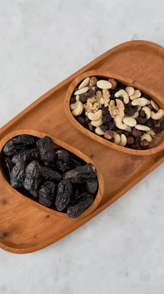 Wooden Serving Tray Wooden Serving Tray