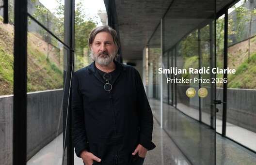 Courtesy of Tom Welsh for The Pritzker Architecture Prize Courtesy of Tom Welsh for The Pritzker Architecture Prize