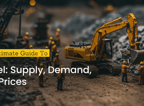 The Ultimate Guide to Nickel Supply Demand Nickel Prices