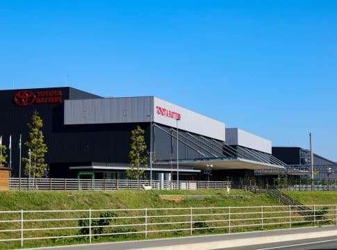 Toyota Locks in One of the Biggest Solar Power Deals in North America