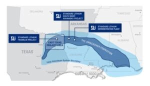 smackover formation lithium