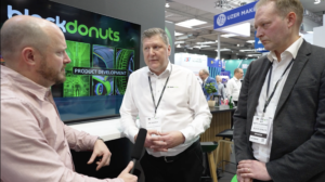 VIDEO | Black Donuts’ Kai Hauvala and Antti Laukkanen explain how they became a one-stop shop for the tire industry