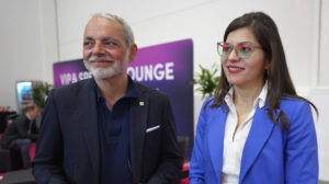 VIDEO | Bridgestone’s Marco Musaio and Marcela Castaño talk about circularity and mass balance
