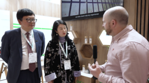 VIDEO | Quechen Silicon Chemical’s Jessica Xiao and Tim Shu explain why the company is focused on rice-husk-ash silica