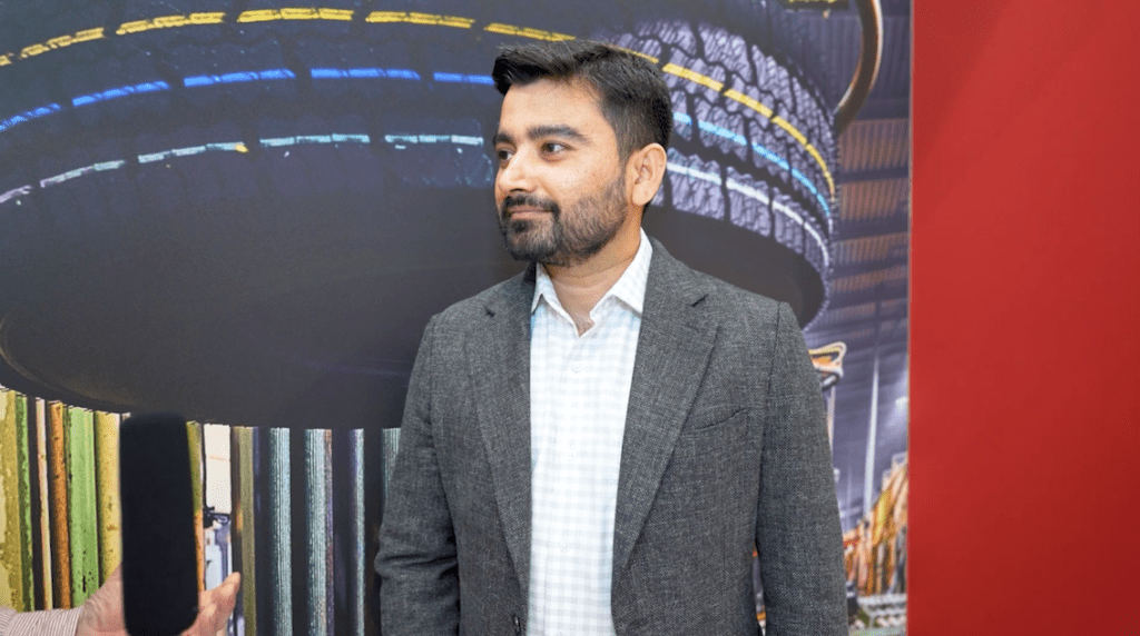 Rockwell Automation video interview at TTX26.