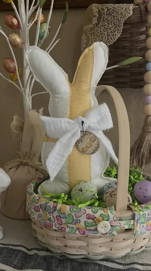 Vintage Easter Decorations That Bring Timeless Spring Charm to Your Home

