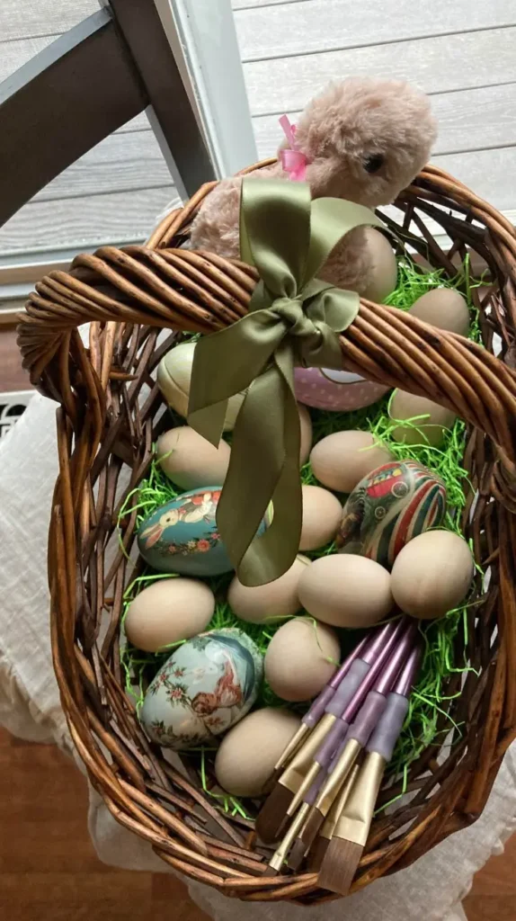 Vintage Easter Decorations That Bring Timeless Spring Charm to Your Home


