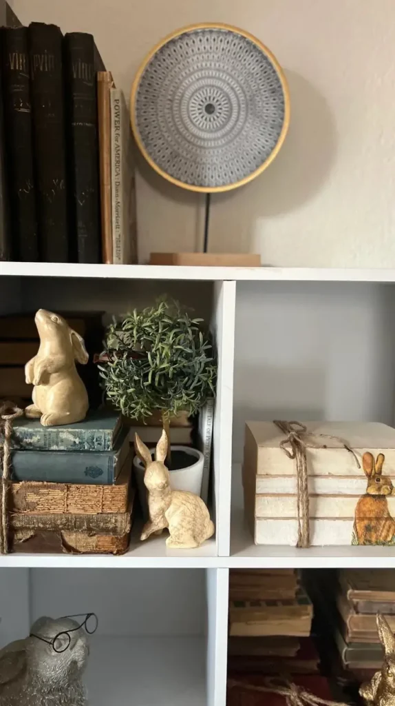 Vintage Easter Decorations