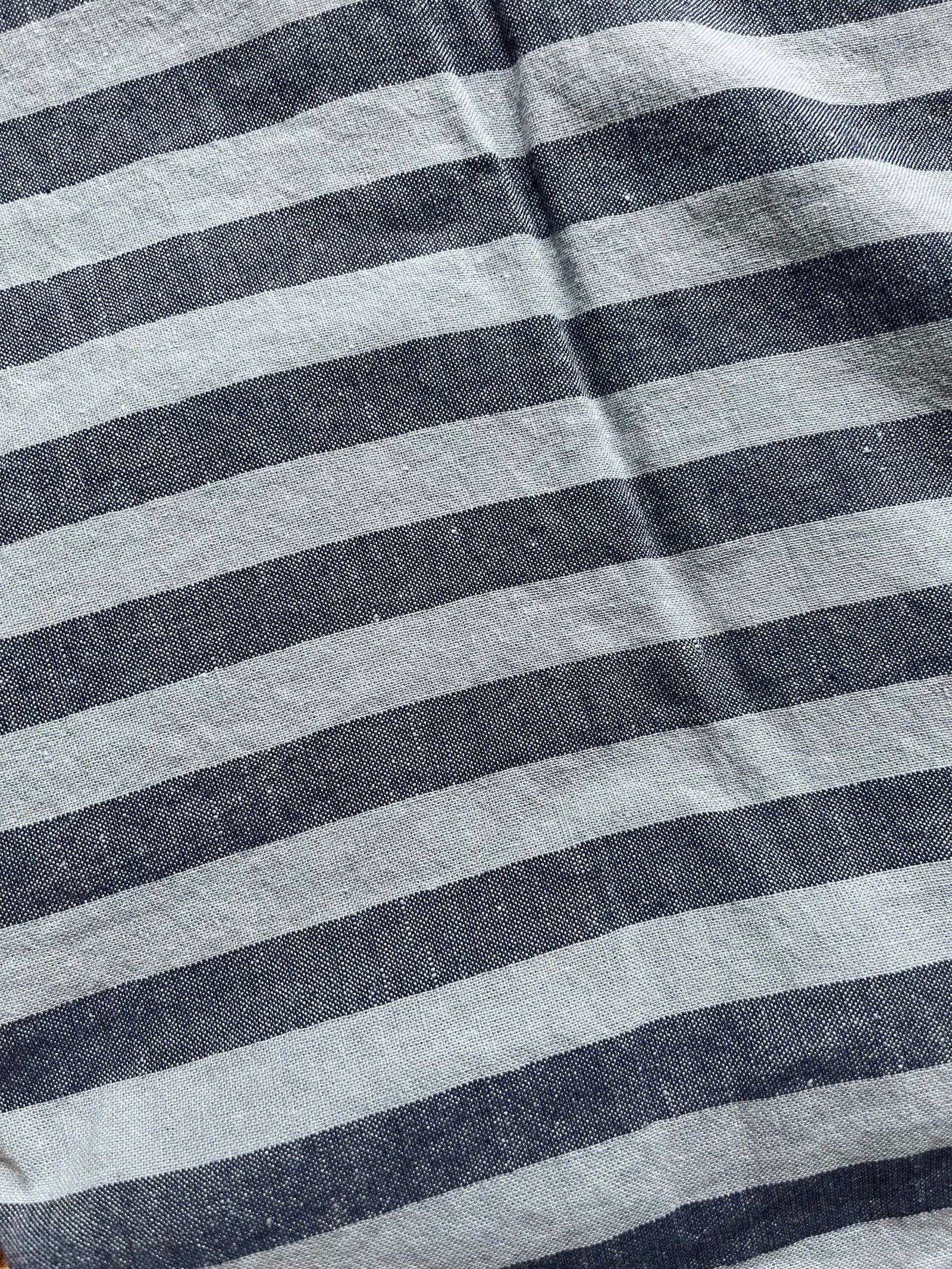 Piglet in Bed Linen sheets.