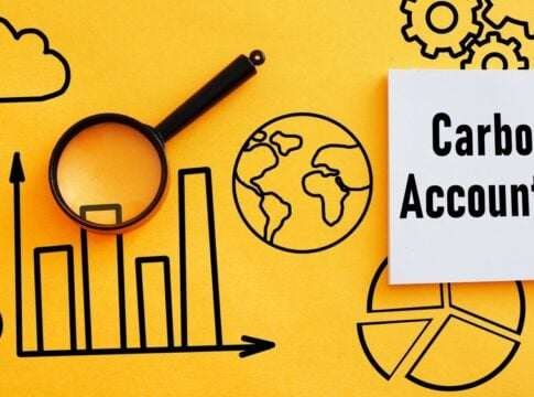 Apple, Amazon Lead 60+ Firms to Ease Global Carbon Reporting Rules