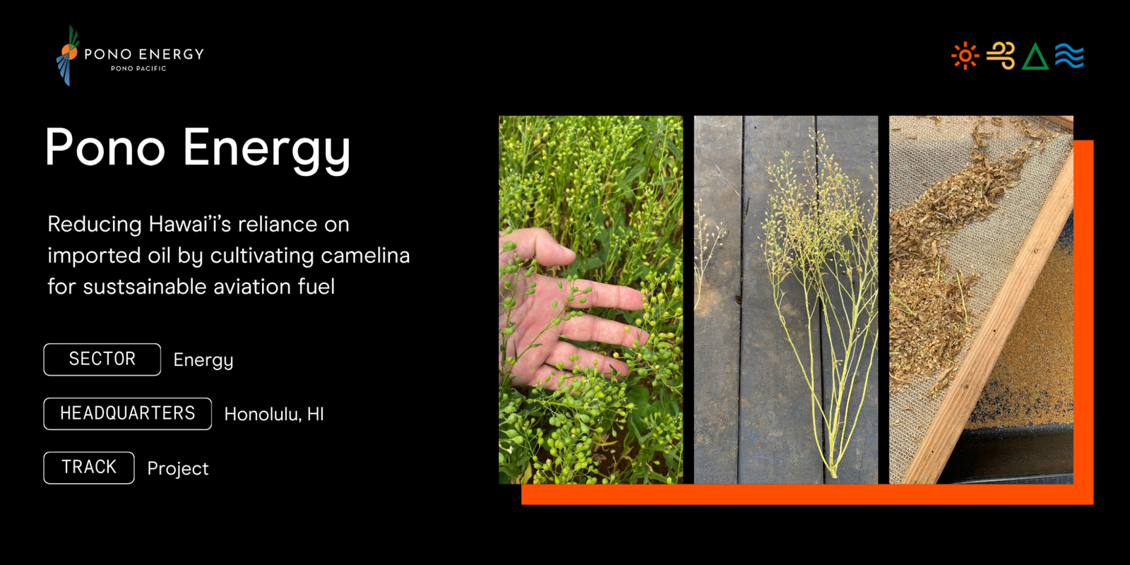 Why we're investing in Pono Energy