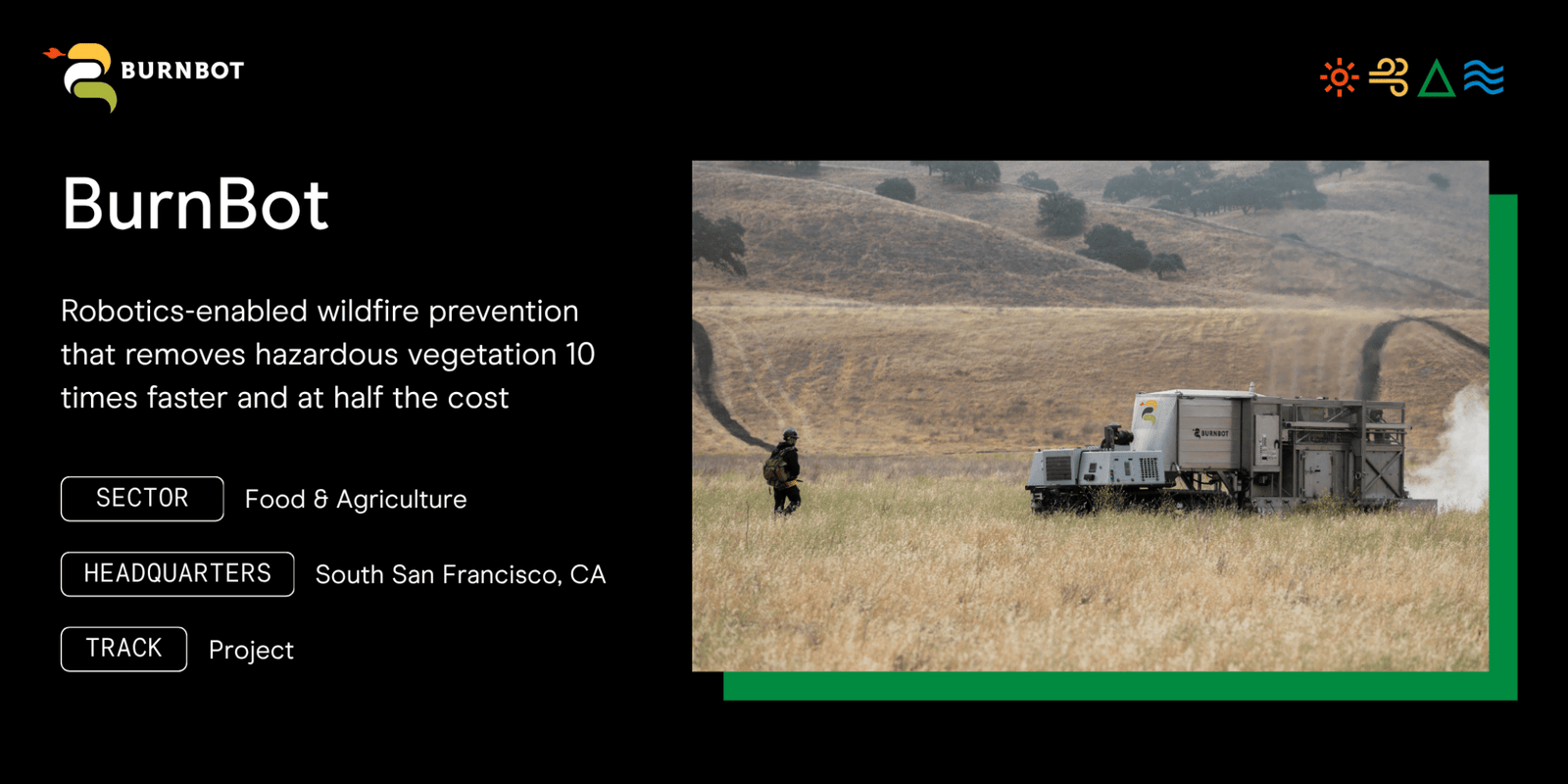 Why we're investing in BurnBot