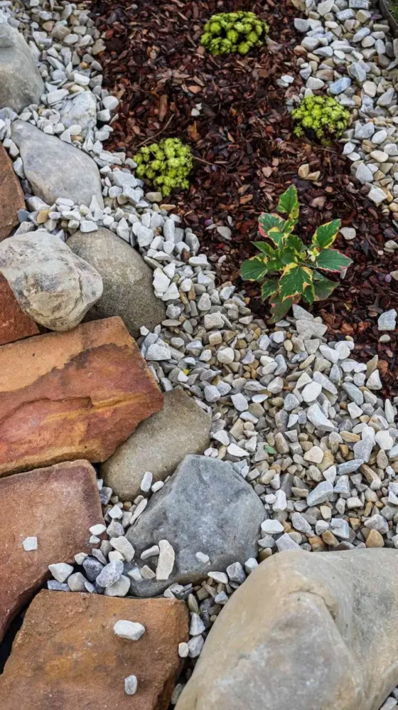 Beautiful Rock Landscaping Ideas