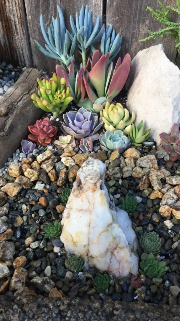 Beautiful Rock Landscaping Ideas