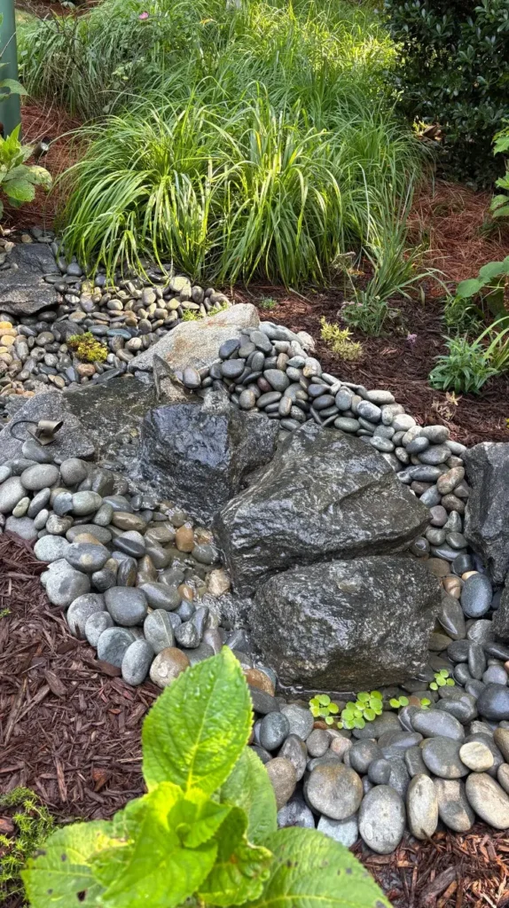 Beautiful Rock Landscaping Ideas 