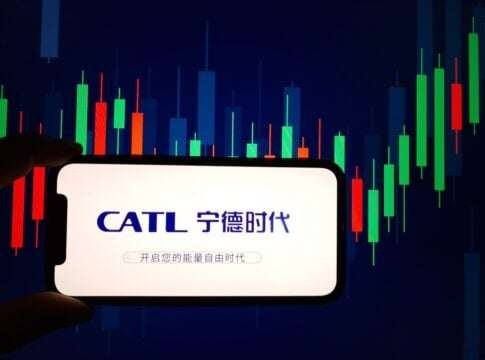 CATL Profit Jumps 49% as It Launches $4.4B Mining Unit to Secure EV Supply Chain