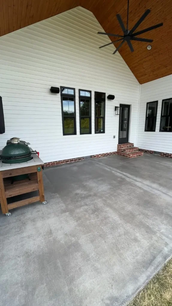 Concrete Patio Ideas That Transform Outdoor Spaces Into Stunning Retreats

