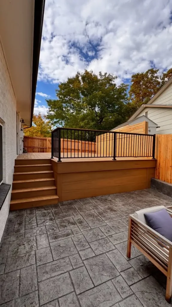 Concrete Patio Ideas 