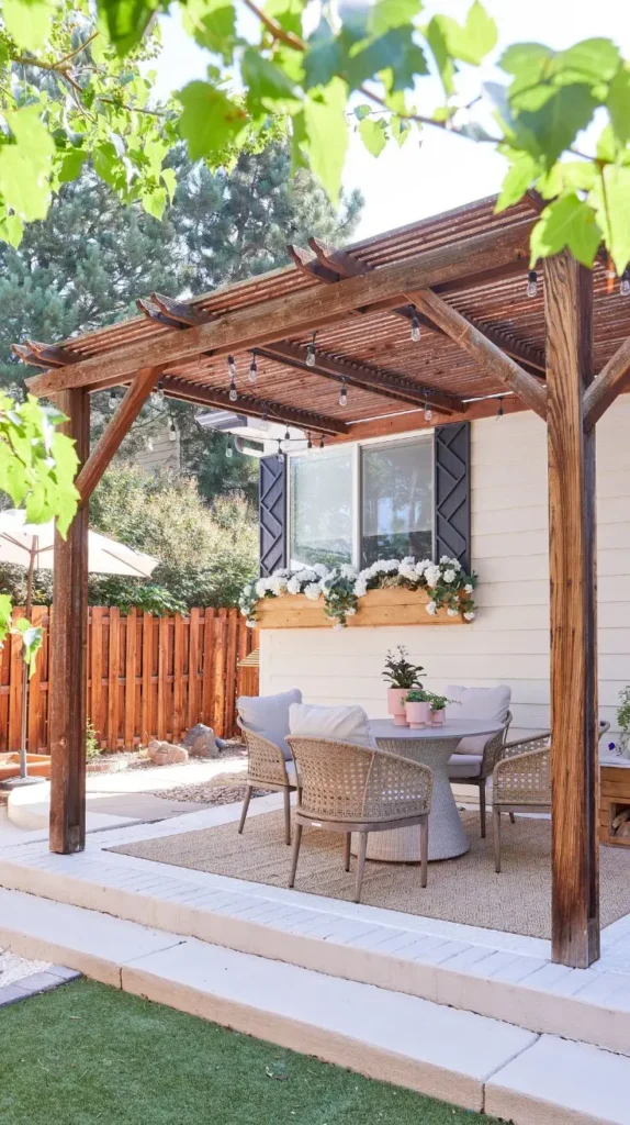 Concrete Patio Ideas 