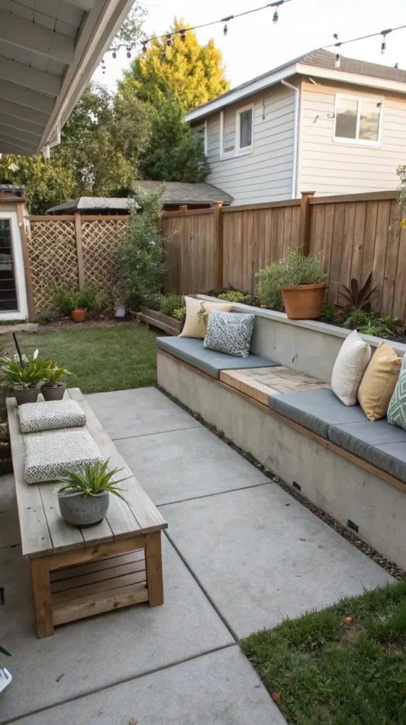 Concrete Patio Ideas