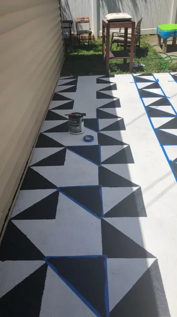 Concrete Patio Ideas