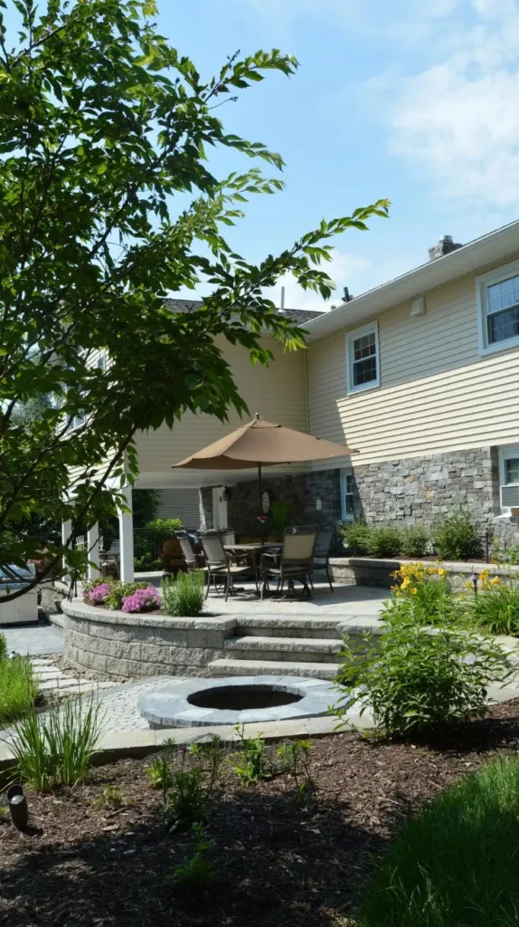 Concrete Patio Ideas