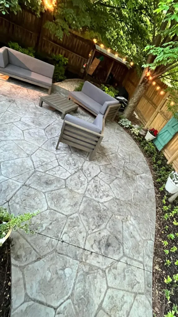 Concrete Patio Ideas