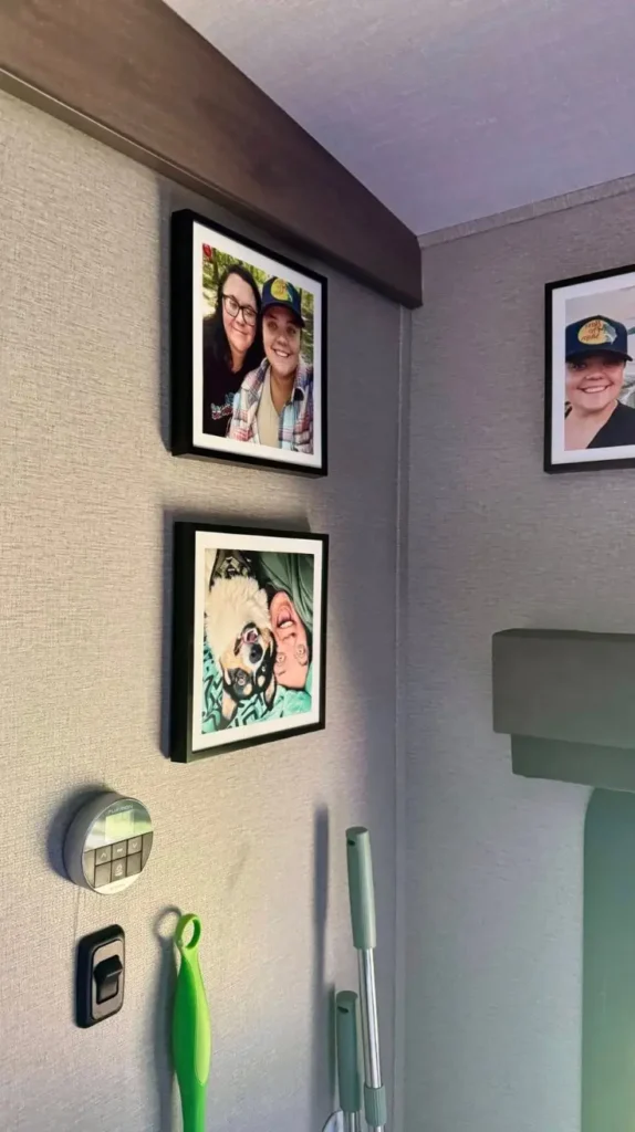 Cute Camper Decorating Ideas