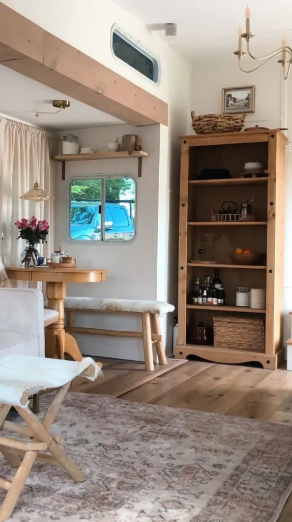 Cute Camper Decorating Ideas 