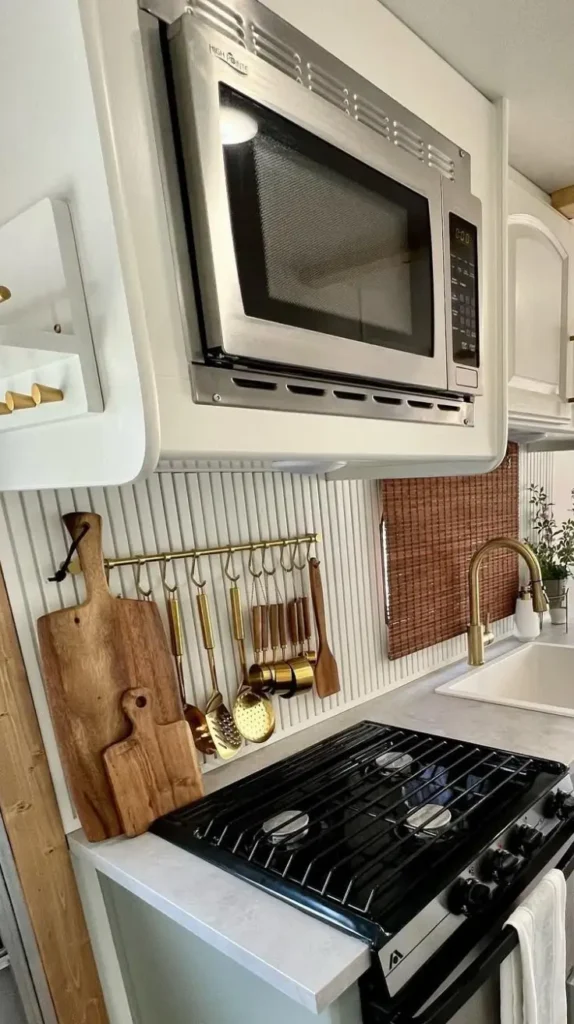 Cute Camper Decorating Ideas