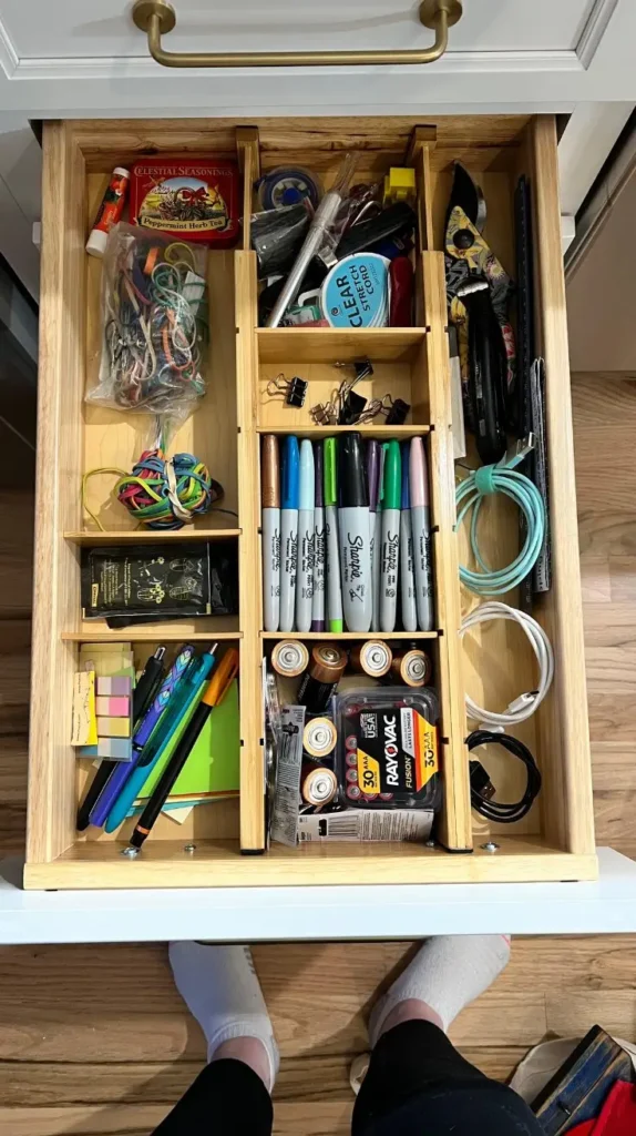 Drawer Organization Ideas