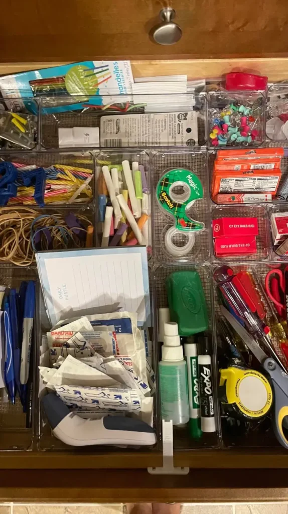 Drawer Organization Ideas