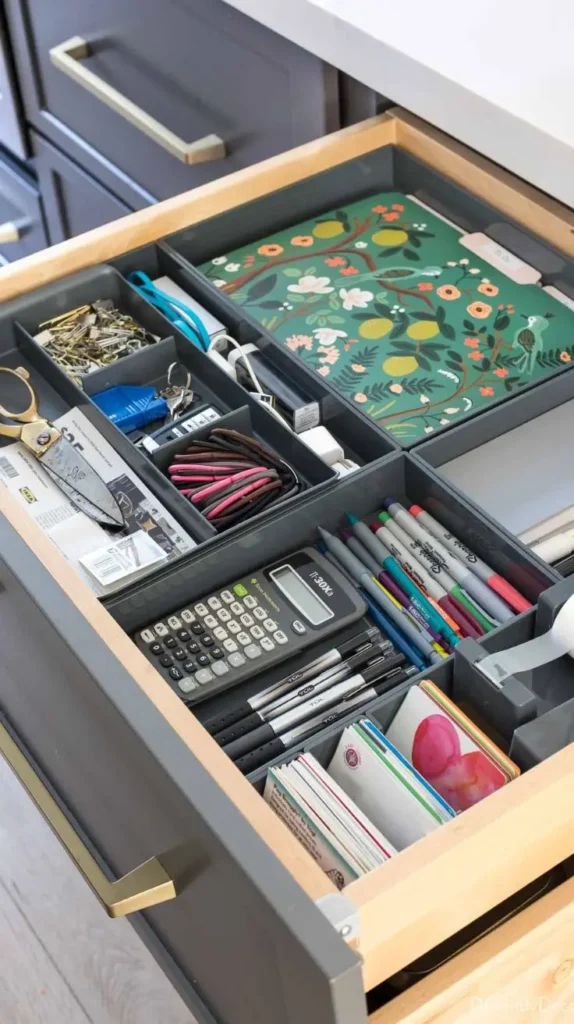 Drawer Organization Ideas