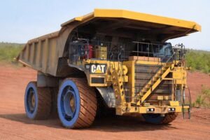 GACW’s Air Suspension Wheel undergoes extreme mining trial ahead of 2026 launch