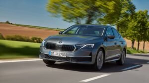 Hankook Tire’s Laufenn S FIT2 selected as OE tire for Škoda Octavia