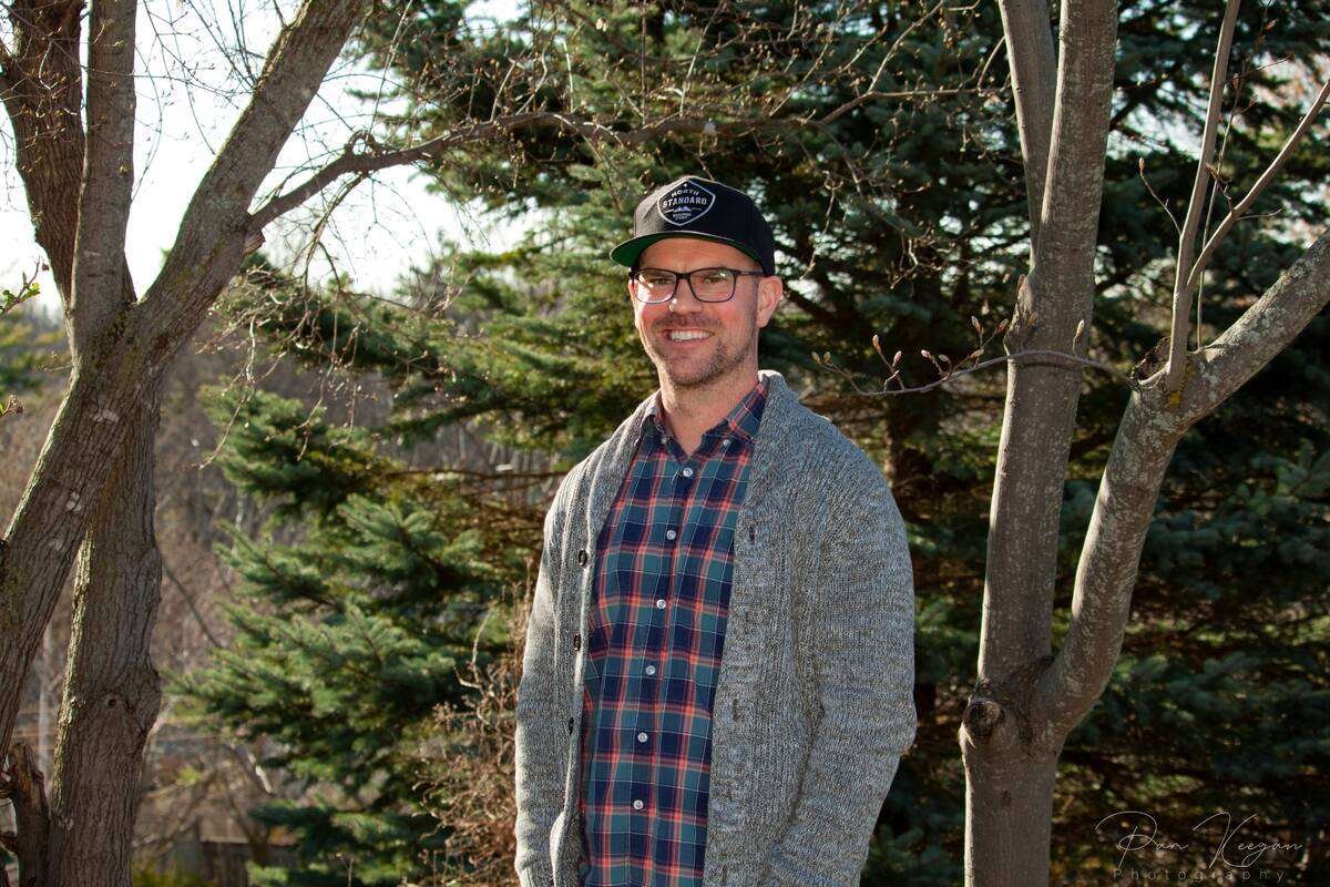 Leith Deacon, an associate professor at the University of Guelph, is looking to change improve access to demographic data in rural communities through the HEAR initiative. Photo submitted