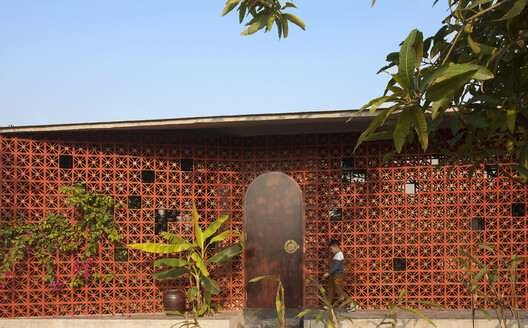 Maison A / Nghia-Architect. Image © Tuan Nghia Nguyen