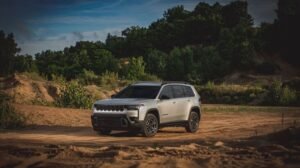 Jeep Cherokee hybrid to launch with Nexen Tire OE fitments for 2026 model year