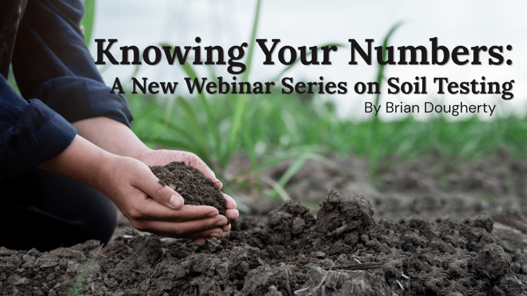 Knowing Your Numbers