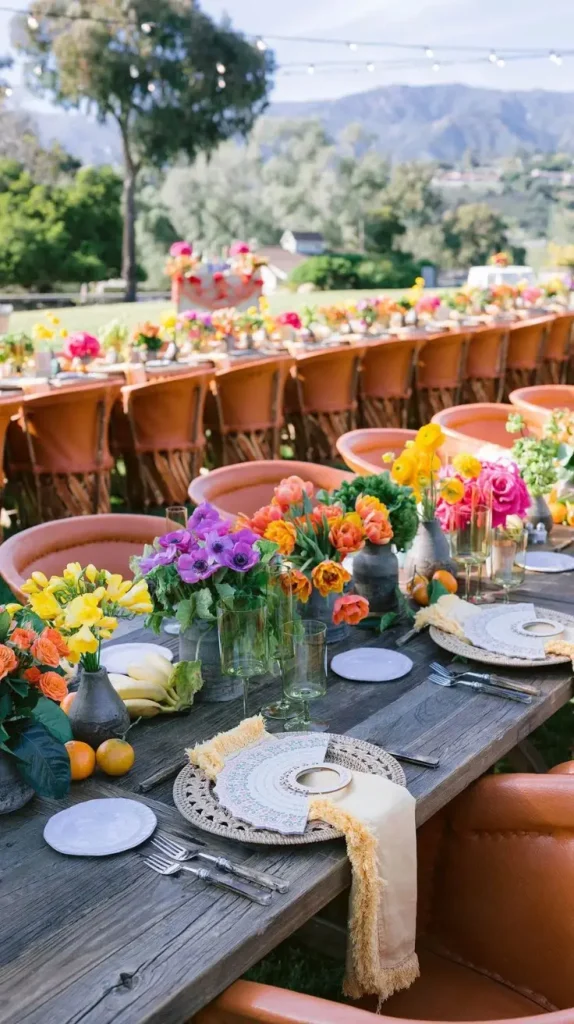 Outdoor Table Decor Ideas That Turn Every Meal Into a Beautiful Experience

