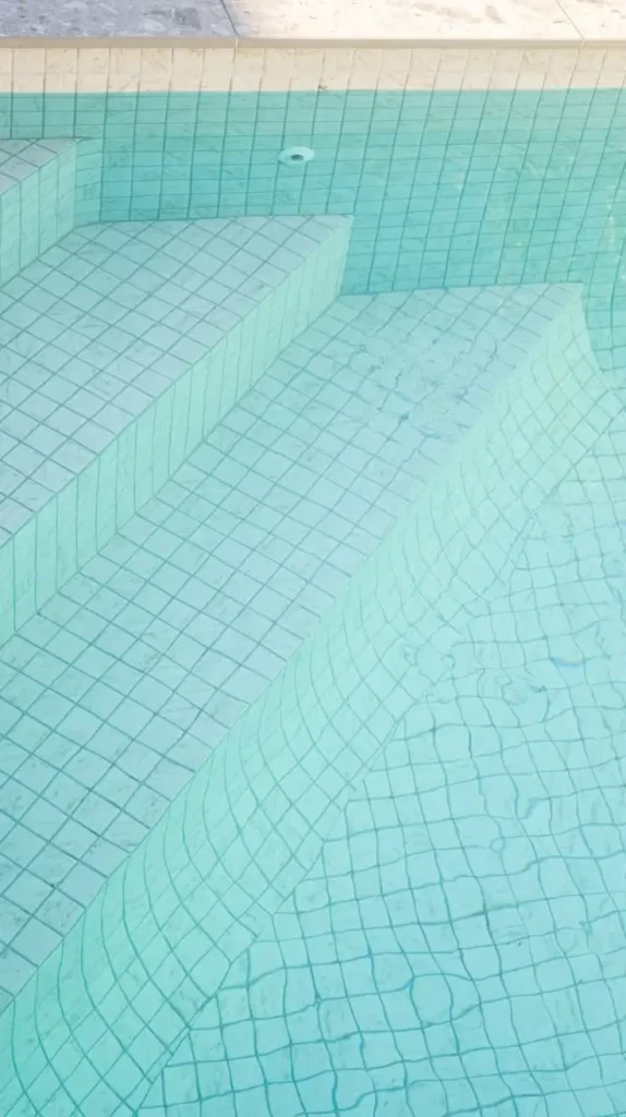 Pool Stone and Tile Ideas