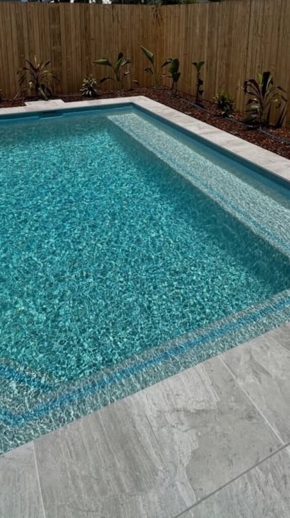 Pool Stone and Tile Ideas That Turn Any Backyard Into a Luxury Escape

