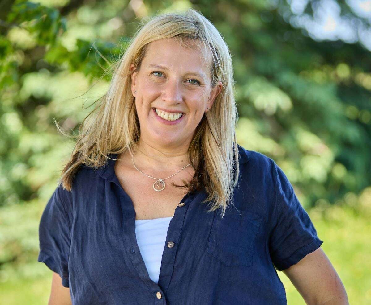 University of Guelph researcher Kari Dunfield. Photo: Courtesy University of Guelph