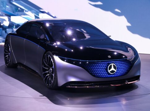 Samsung SDI Signs $6.8 Billion Multi-Year EV Battery Supply Deal with Mercedes-Benz