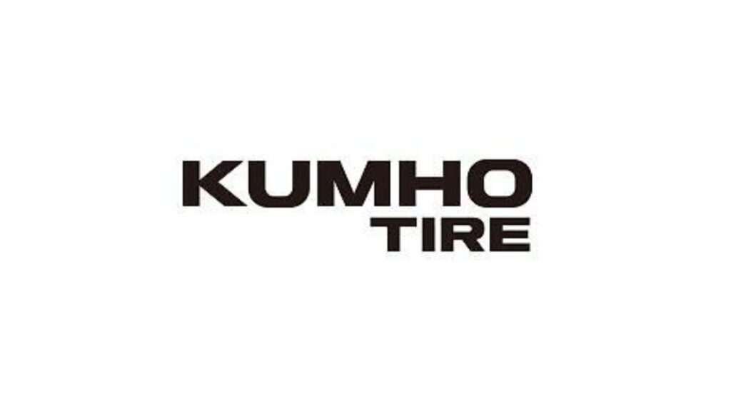 Kumho Tire logo.
