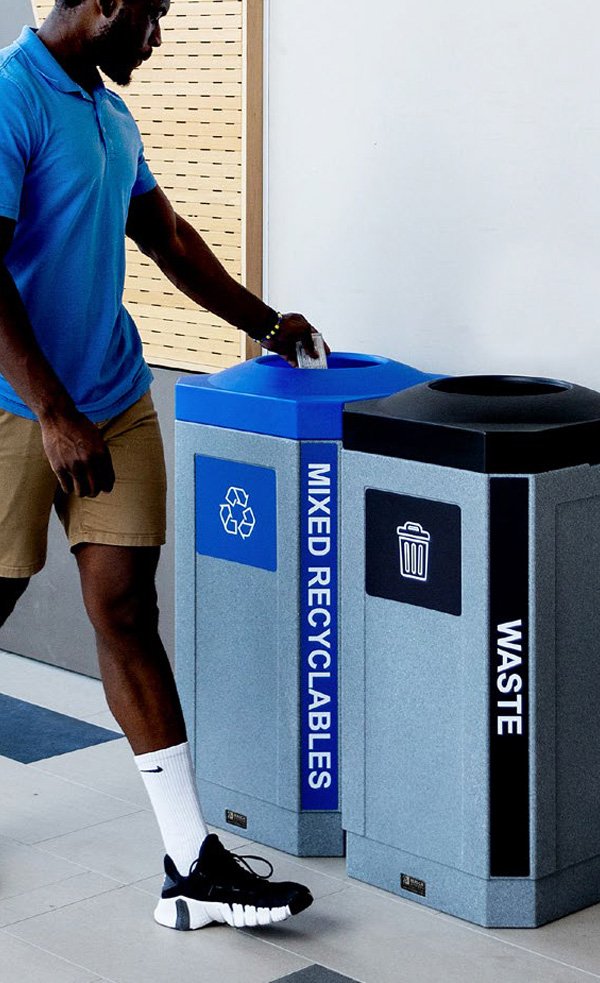 Waste & Recycling Streams