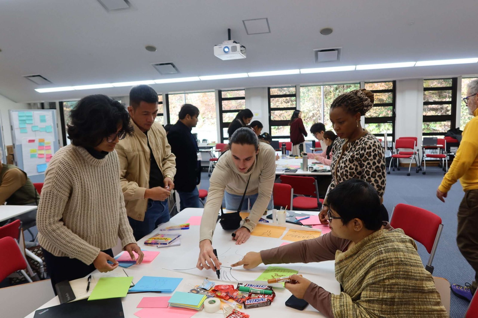 TERRA 2025 group work