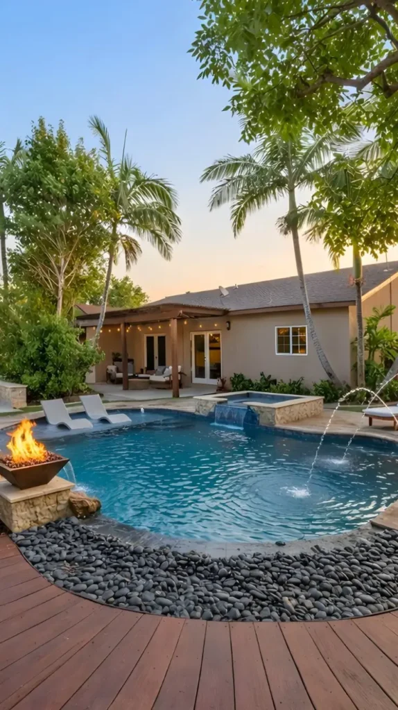 Above Ground Pool Ideas
