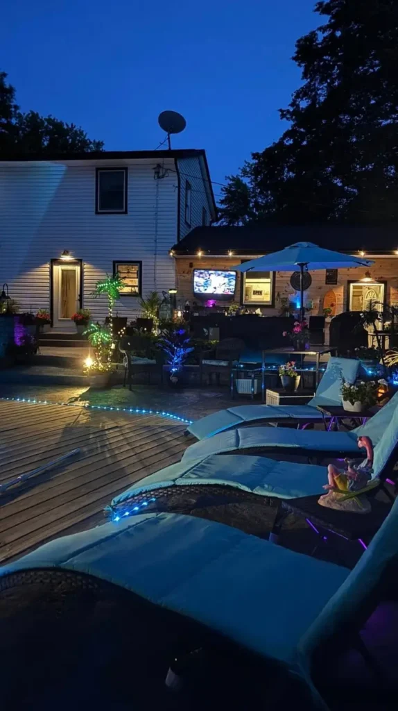 Above Ground Pool Ideas
